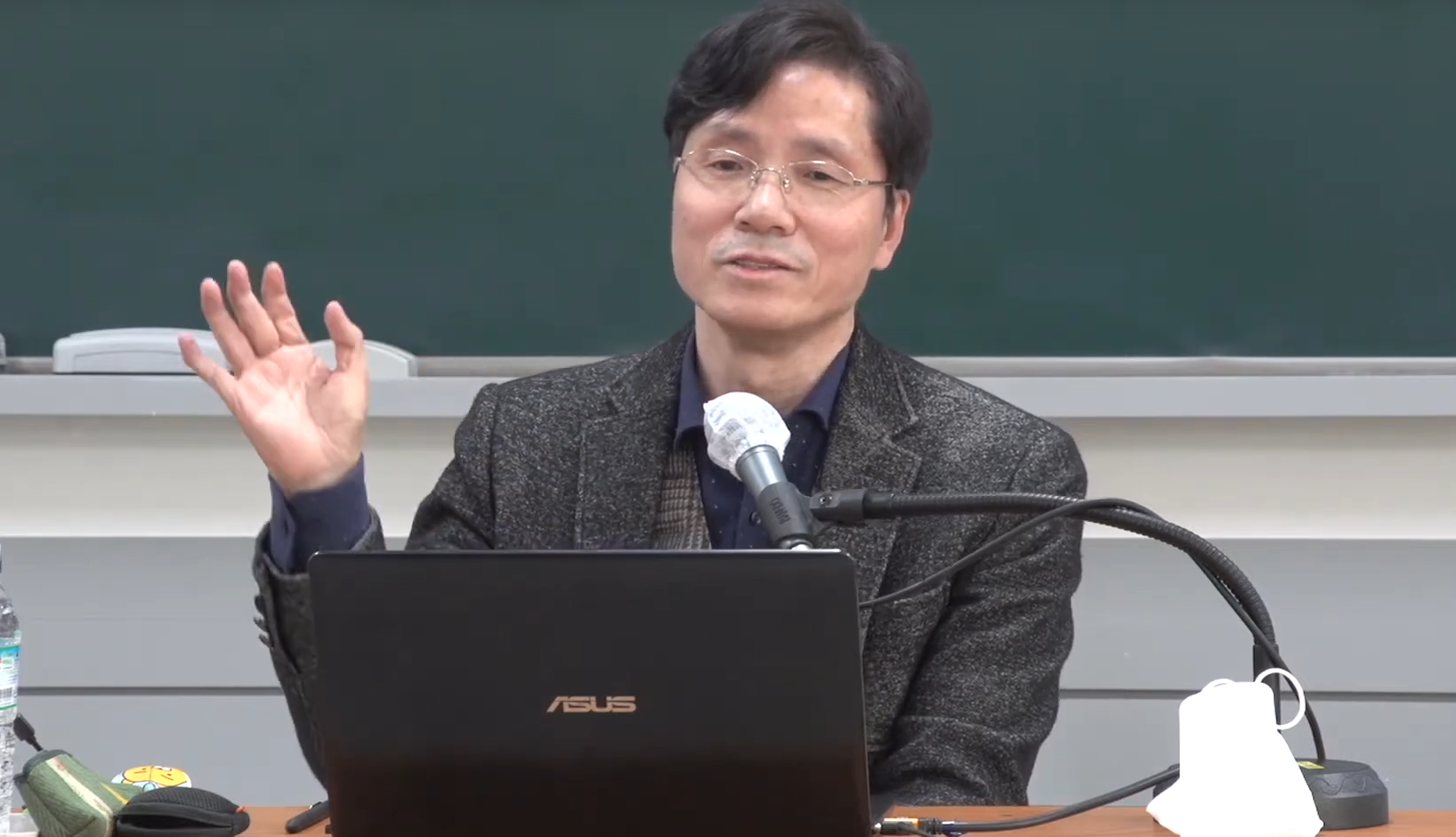 바이블투어[3학년 1학기] - 권성달 교수